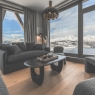 Les Arcs - Residencia Le Quartz - Apto 4 pzas 8 pax STANDARD 